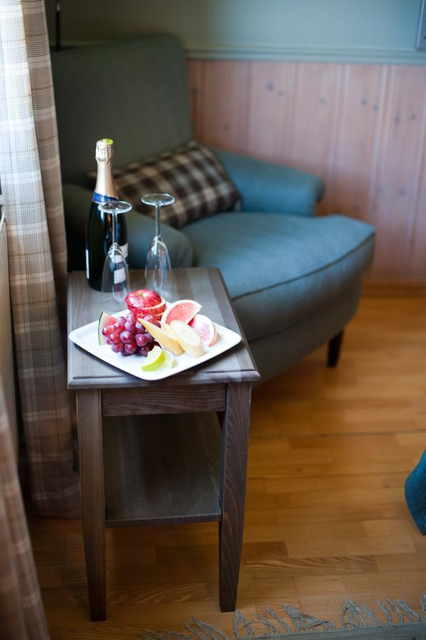 Finnskogtoppen Velvaerehotell Askosberget Ngoại thất bức ảnh