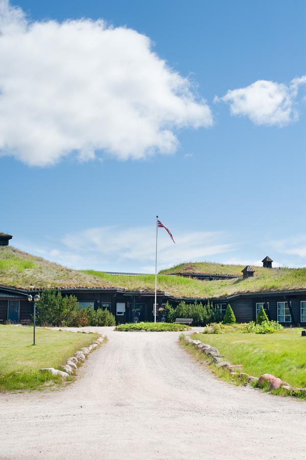 Finnskogtoppen Velvaerehotell Askosberget Ngoại thất bức ảnh