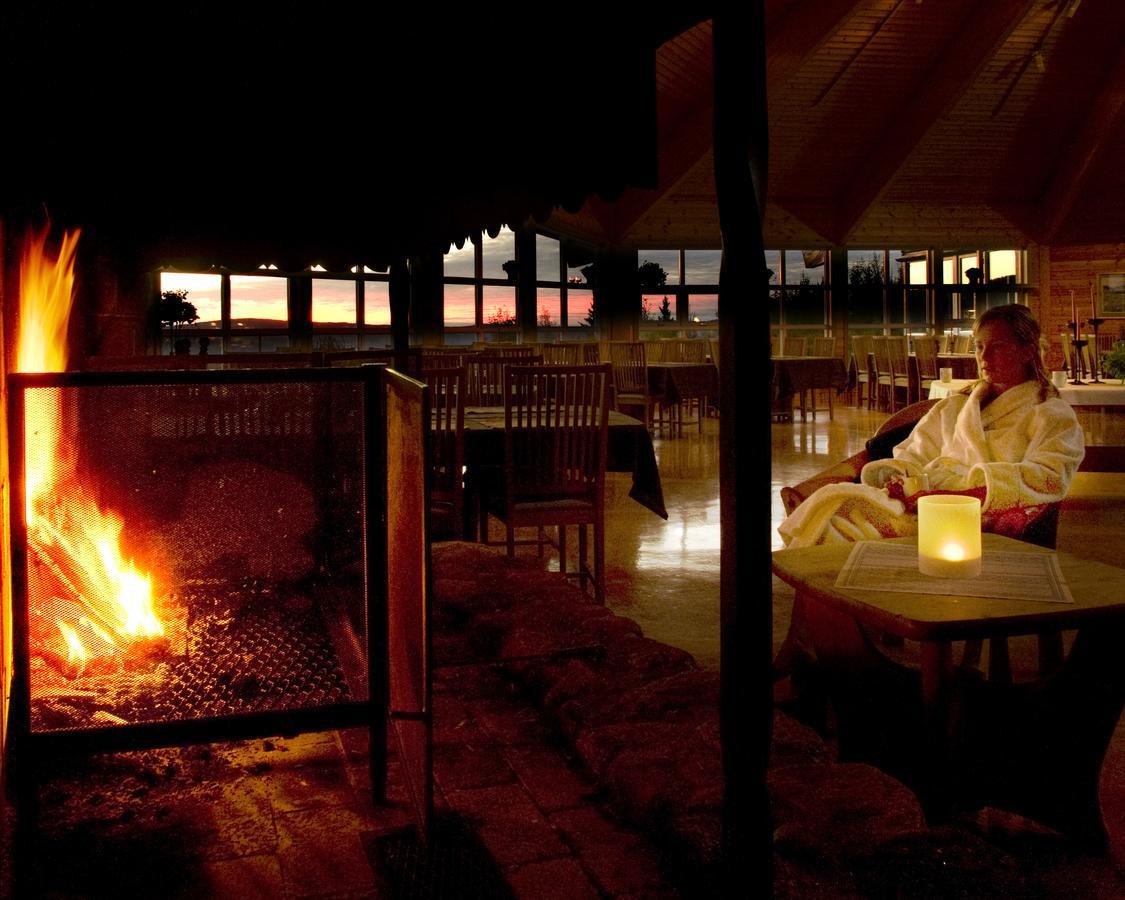 Finnskogtoppen Velvaerehotell Askosberget Ngoại thất bức ảnh