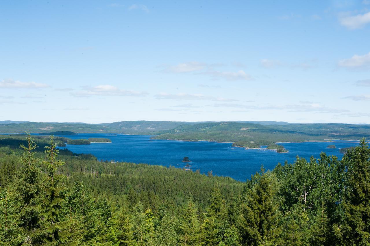 Finnskogtoppen Velvaerehotell Askosberget Ngoại thất bức ảnh